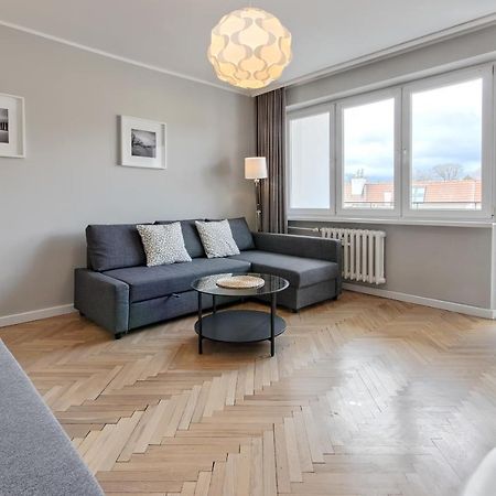 Studio Caroline - Acco Rent Sopot Exterior photo